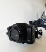 Blackmagic Pocket 6K Pro (incl viewfinder! twv €625), Audio, Tv en Foto, Overige merken, Camera, Zo goed als nieuw, Ophalen