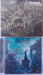 Memoriam, Cd's en Dvd's, Cd's | Hardrock en Metal, Ophalen of Verzenden, Zo goed als nieuw
