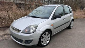 Ford Fiesta 1.4 Tdci • Euro 4 • Gekeurd Voor Verkoop beschikbaar voor biedingen