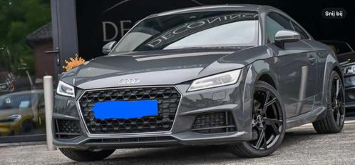 Audi TT 45 TFSI, Auto's, Audi, Particulier, TT, ABS, Adaptieve lichten, Airbags, Airconditioning, Alarm, Bluetooth, Bochtverlichting