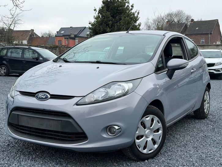 Ford Fiesta | Garantie 12 mois | LEZ 2030 |, Autos, Ford, Entreprise, Achat, Fiësta, Essence, Euro 5, Enlèvement