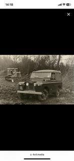 Land Rover Range Rover GEZOCHT defender Series, Auto's, 8 cilinders, 1900 kg, 4x4, SUV of Terreinwagen