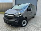 Opel Vivaro 1.6 CDTI | Gps | Camera | Trekhaak | 6pl.| LV |, Auto's, Parkeersensor, Stof, Euro 6, Te koop