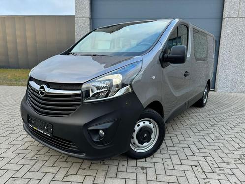 Opel Vivaro 1.6 CDTI | Gps | Camera | Trekhaak | 6pl.| LV |, Auto's, Bestelwagens en Lichte vracht, Bedrijf, Te koop, ABS, Airbags