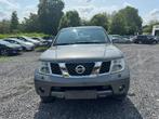 NISSAN PATHFINDER, Lederen bekleding, Zwart, Overige kleuren, 128 kW