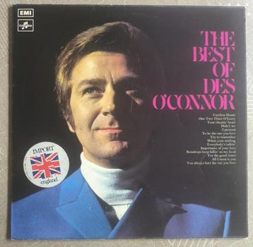 Des O'Connor vanaf 2 €/LP beschikbaar voor biedingen