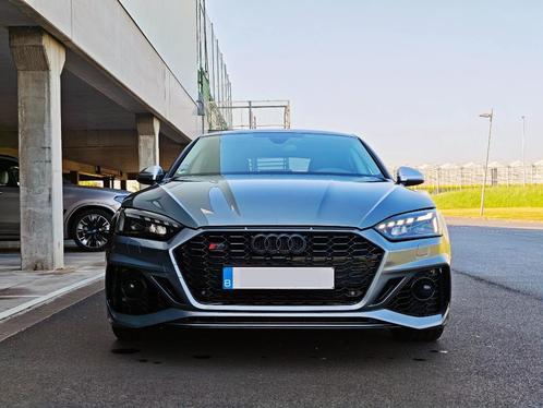 Audi A5 Hybrid RS Line, Auto's, Audi, Particulier, A5, ABS, Adaptieve lichten, Airbags, Airconditioning, Alarm, Android Auto, Apple Carplay