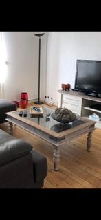 Indische deur(salontafel), Huis en Inrichting, Complete inboedels, Ophalen