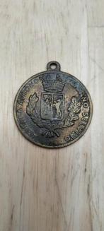 Oude medaille Italië, Ophalen of Verzenden