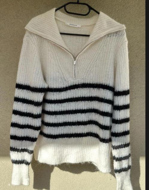 leuke sweater trui pull van promod, Kleding | Dames, Truien en Vesten, Zo goed als nieuw, Maat 38/40 (M), Verzenden