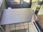 Tuintafel, Ophalen, Zo goed als nieuw, Aluminium