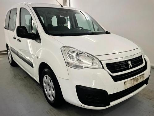 Peugeot Partner, 1.6d, 73kW, EURO 6c, airco, BJ2018, Auto's, Peugeot, Particulier, Partner, ABS, Airconditioning, Alarm, Bluetooth