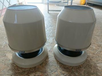 Enceintes realistic extérieur mc 900 beschikbaar voor biedingen