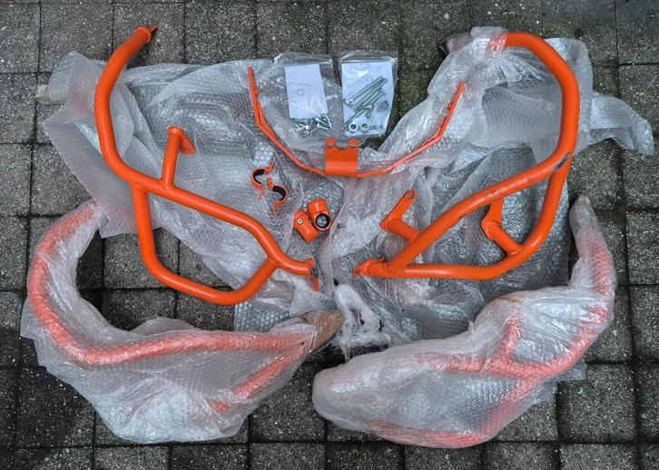 Crashbar KTM 1290 SAR SAS, Motos, Pièces | Toutes-marques, Neuf, Enlèvement