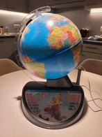 Wereldbol, Ophalen, Zo goed als nieuw