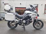Ducati multistrada 1260 S Enduro perfecte staat  garantie, 2 cilinders, Motorrijbewijs A, Handvatverwarming, Bedrijf