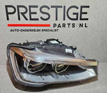 Koplamp BMW X3 F25 X4 F26 LCI Adaptive LED Rechts 7401144-03 beschikbaar voor biedingen