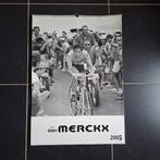 calendrier Eddy Merckx 2005, Ophalen, Gebruikt