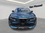 Alfa Romeo Junior BEV 156 - 54 kWh Elettrica Speciale, Auto's, Stof, Gebruikt, Blauw, 1545 kg