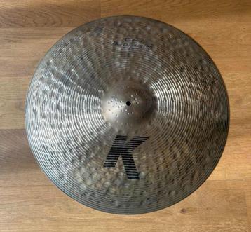 Cymbale Zildjian K Custom High Definition Ride 22"