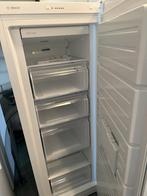 BOSCH Vrieskast Vriezer vrijstaand 161cm Wit, 200L, Elektronische apparatuur, Vriezers en Diepvrieskisten, 160 cm of meer, Zo goed als nieuw