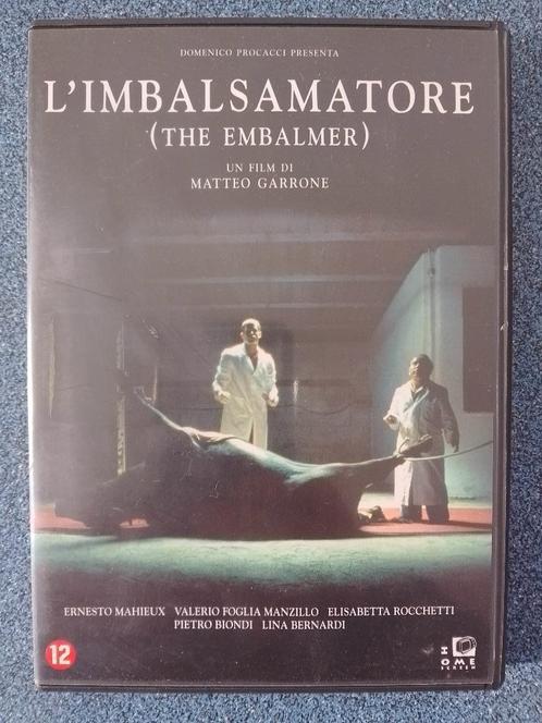 L'imbalsamatore DVD, Cd's en Dvd's, Dvd's | Drama, Zo goed als nieuw, Ophalen of Verzenden