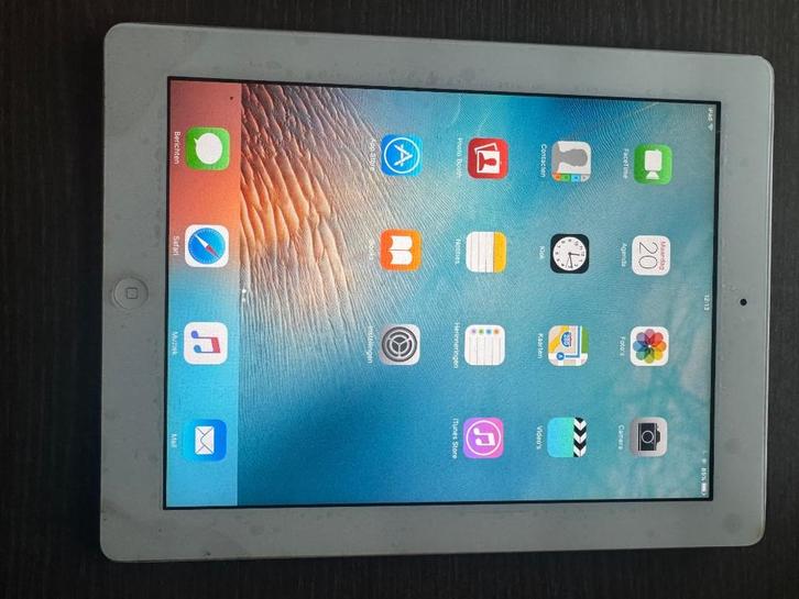 iPad Air 2 (32gb), Computers en Software, Apple iPads, Gebruikt, Apple iPad Air, Wi-Fi, 10 inch, 32 GB, Grijs, Ophalen