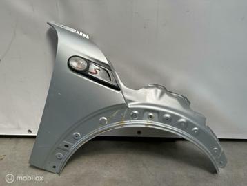 Voorscherm Rechts Mini Cooper S R56 Zilver 2754726, Enlèvement ou Envoi, Mini, Mini, Utilisé