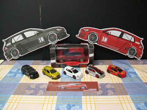 VW Volkswagen Golf - Matchbox Majorette Hot Wheels Tuning, Collections, Marques automobiles, Motos & Formules 1, Comme neuf, Voitures