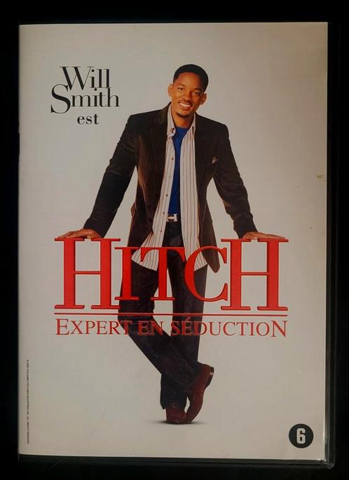 DVD du film Hitch - Will Smith, Cd's en Dvd's, Dvd's | Komedie, Gebruikt, Ophalen of Verzenden
