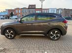 Hyundai TUCSON Tucson 1.6 Turbo 4WD DCT Passion, Auto's, Automaat, 4 cilinders, Bruin, Leder