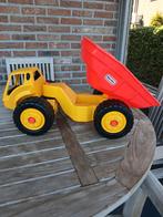 Vrachtwagen "Little Tikes" met kiepbak., Ophalen, Zo goed als nieuw