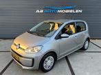 Volkswagen Up! 1.0 BMT move up! 5 DEURS/ BLUETOOTH/ LED VERL, Voorwielaandrijving, 4 zetels, Gebruikt, Start-stop-systeem