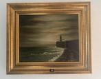 schilderij van R. Jeunehomme schilderij 2, Antiek en Kunst, Kunst | Schilderijen | Klassiek, Ophalen
