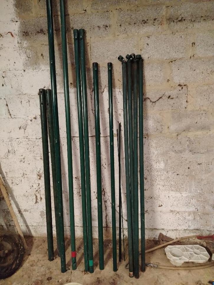 Afsluiting, Tuin en Terras, Tuinhekken en Hekwerk, Nieuw, Ophalen