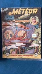 BD METEOR Artima lot 6, Ophalen of Verzenden, Gelezen