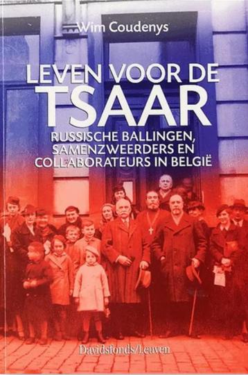 Leven voor de tsaar: Russische ballingen in België beschikbaar voor biedingen