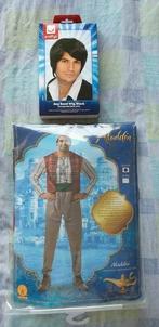 Verkleedkledij : Alladin volwassenen, Enlèvement ou Envoi, Comme neuf, 170 ou plus grand, Garçon ou Fille