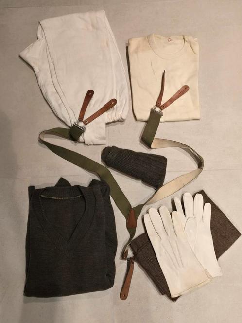 Lot ABL voor vervolledigen uniform, Verzamelen, Militaria | Algemeen, Ophalen