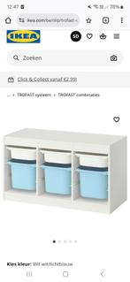 2 IKEA Trofast kasten (NIEUW - nog in verpakking), Ophalen, Nieuw