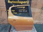 Portier 4Deurs rechts-achter van een Peugeot 207 (KHW), Auto-onderdelen, Gebruikt, -, Deur, -