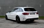 Mercedes C220D AMG / Brumester, Trekh, Ambi light, Automaat, Auto's, Automaat, Achterwielaandrijving, 4 cilinders, Wit