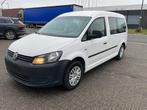 2013 Volkswagen Caddy Maxi kombi Lichte vrachtwagen, Auto's, Gebruikt, Overige brandstoffen, Bedrijf, Overige carrosserie