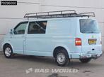 Volkswagen Transporter 174pk Dubbel Cabine L2H1 Trekhaak Air, Auto's, Stof, Gebruikt, 174 pk, Centrale vergrendeling