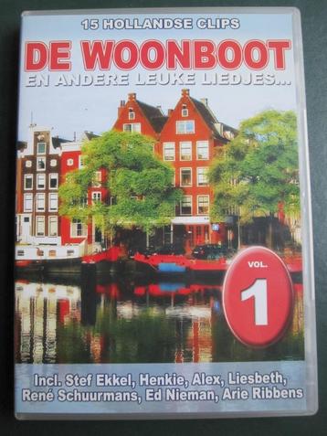 De woonboot en andere leuke liedjes vol. 1 beschikbaar voor biedingen