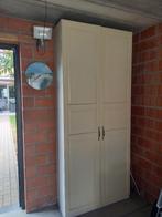 Kast met 2 deuren, Huis en Inrichting, Kasten | Buffetkasten, Ophalen, 200 cm of meer, 50 tot 100 cm, 25 tot 50 cm