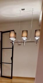 Design hanglamp, Ophalen, Gebruikt, Metaal, Minder dan 50 cm