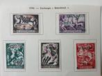 timbres, Timbres & Monnaies, Timbres | Europe | Belgique, Avec timbre, Sans gomme, Non oblitéré, Enlèvement