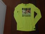 Funky XS longsleeve jongen 158/164 goede staat, Kinderen en Baby's, Kinderkleding | Maat 158, Gebruikt, Ophalen of Verzenden, Funky XS