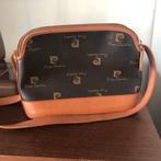 Pierre Cardin tas, Handtassen en Accessoires, Tassen | Schoudertassen, Ophalen of Verzenden, Gebruikt, Overige merken, Leer